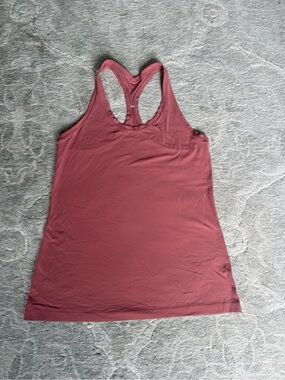lululemon athletica Racerback Tank - Dusty Rose